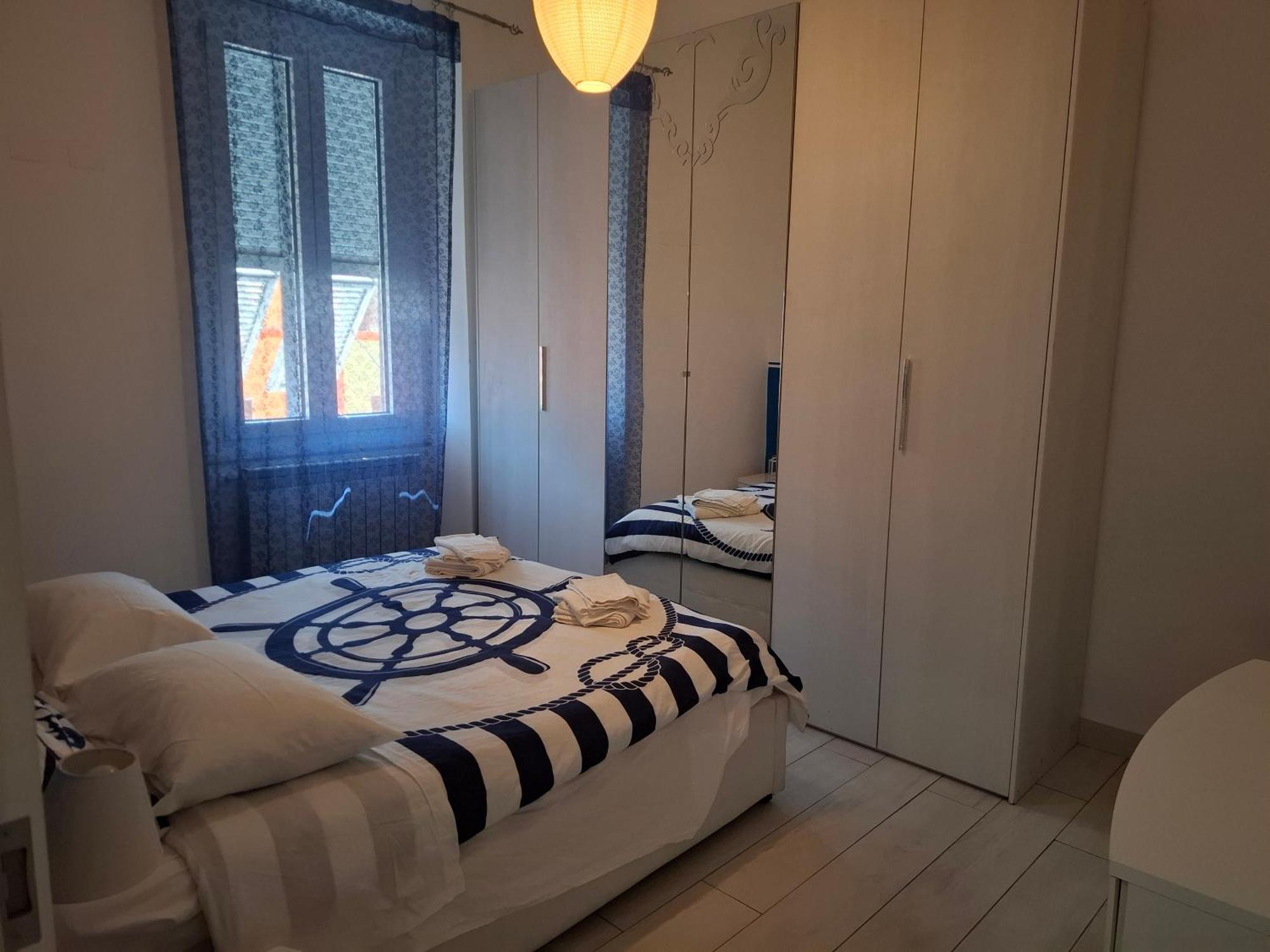 Casa Carlo Apartment ลาสเปเซีย ภายนอก รูปภาพ